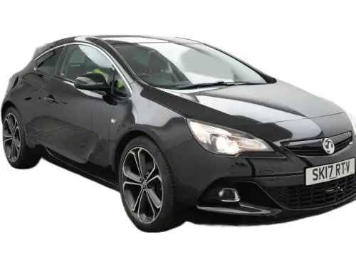 Vauxhall Astra SK17 RTV