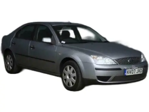 Ford Mondeo LX Auto KV07 JVD