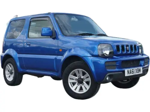 Suzuki Jimny SZ4 NA61 XBM