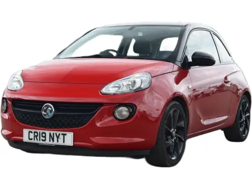 Vauxhall Adam CR19 NYT