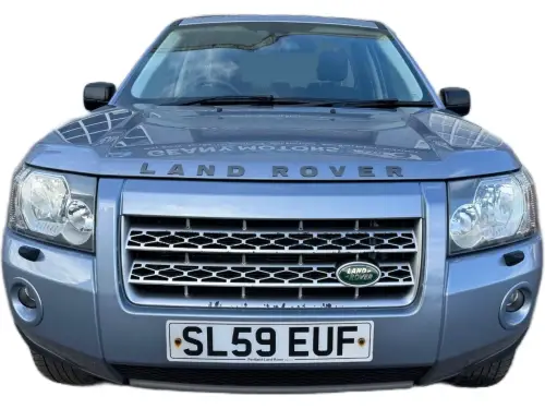Land Rover Freelander SL59 EUF