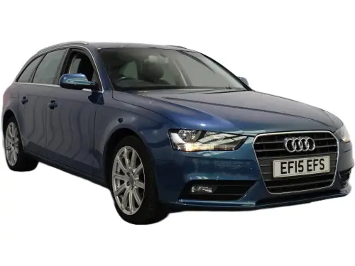 Audi A4 EF15 EFS