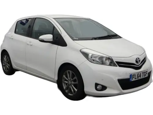 Toyota Yaris FL64 TGF