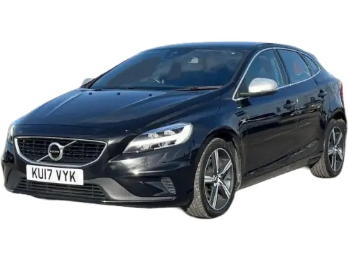 Volvo V40 KU17 VYK