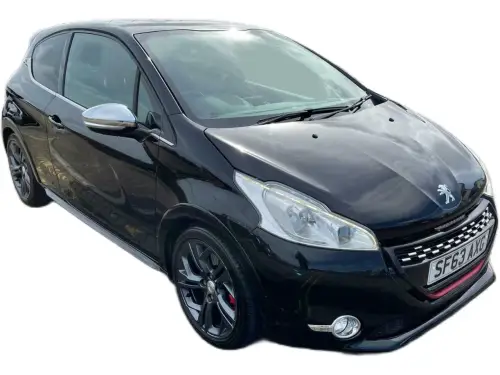 Peugeot 208 SF63 AXG
