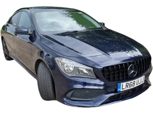 Mercedes-Benz CLA LR68 UJJ