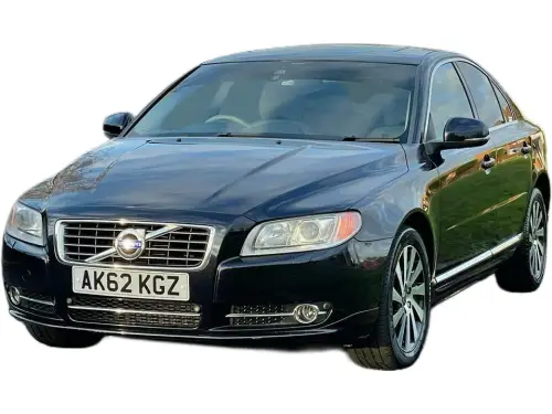 Volvo S80 SE Lux D5 Auto AK62 KGZ