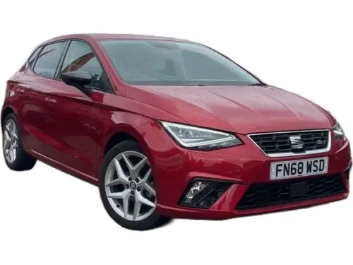 SEAT Ibiza FR TSI FN68 WSD