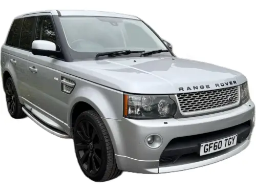 Land Rover Range Rover Sport GF60 TGY