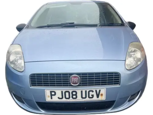 Fiat Punto PJ08 UGV