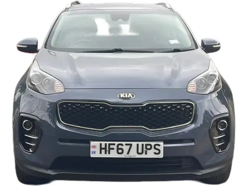 Kia Sportage HF67 UPS