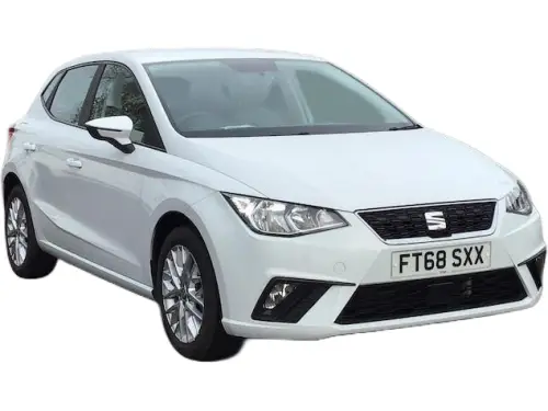 SEAT Ibiza FT68 SXX