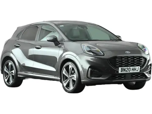 Ford Puma ST-Line X First ED + MHEV BN20 HHJ