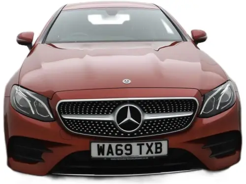 Mercedes-Benz E WA69 TXB