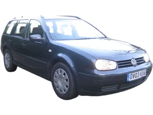 Volkswagen Golf OV03 KXB