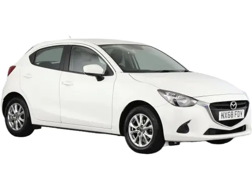 Mazda 2 NX68 FDY
