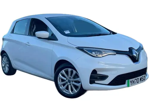 Renault Zoe I Iconic ZE 50 YH70 MSO
