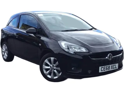 Vauxhall Corsa CE68 XCL