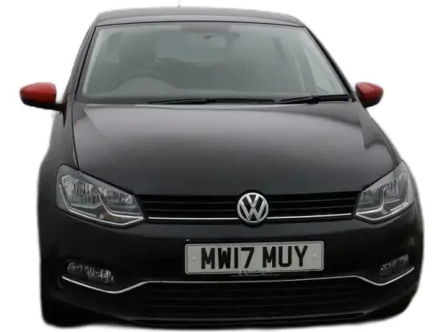 Volkswagen Polo MW17 MUY