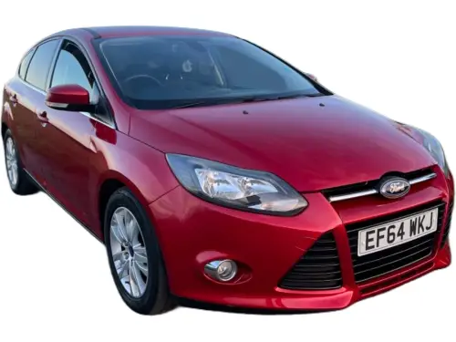 Ford Focus EF64 WKJ