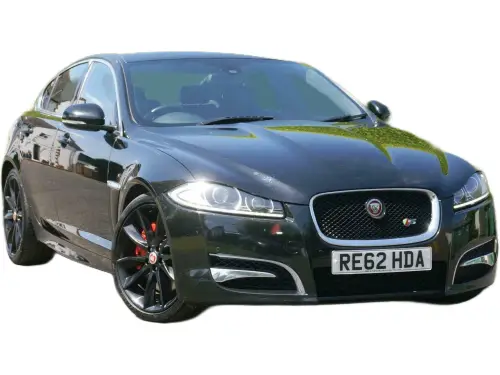 Jaguar XF S Portfolio V6 D Auto RE62 HDA
