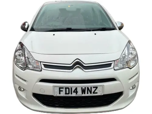 Citroën C3 Selection FD14 WNZ