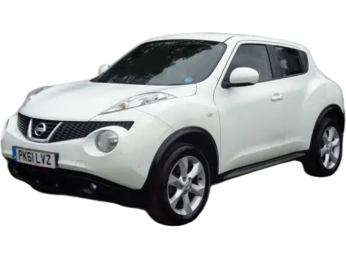 Nissan Juke Acenta PK61 LVZ