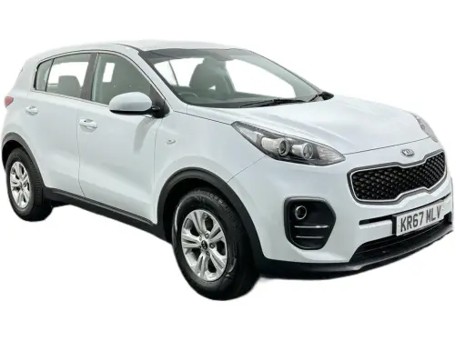 Kia Sportage 1 CRDi ISG KR67 MLV