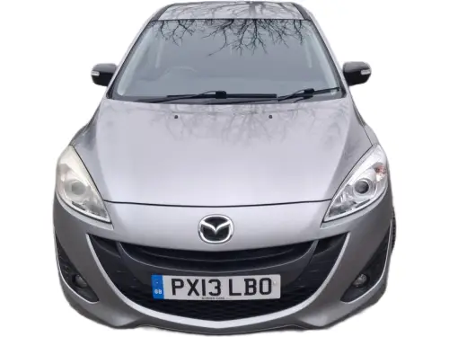 Mazda 5 PX13 LBO