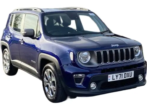 Jeep Renegade LY71 DXU