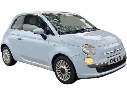 Fiat 500 CP10 APK