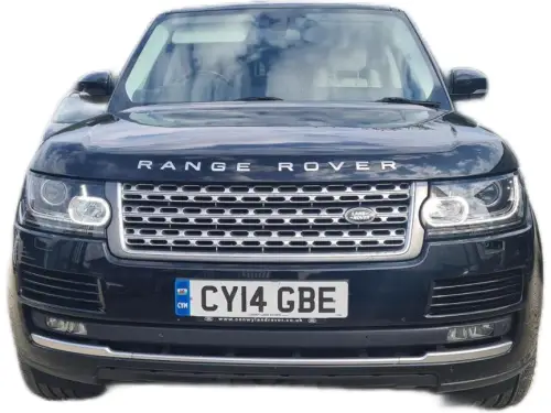 Land Rover Range Rover CY14 GBE