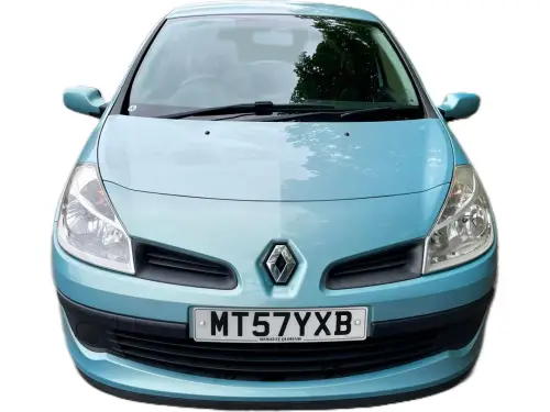 Renault Clio MT57 YXB