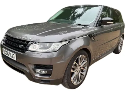 Land Rover Range Rover Sport OV66 VJO
