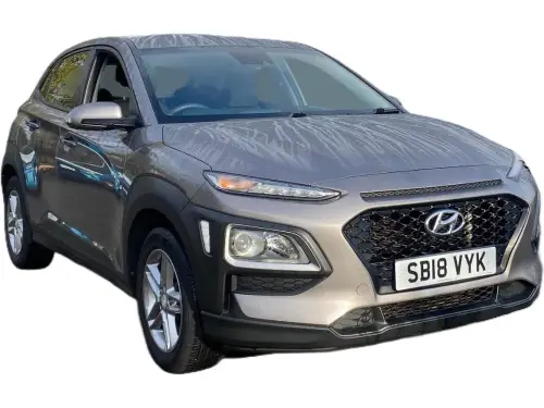 Hyundai Kona SB18 VYK