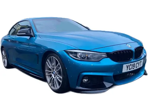 BMW 440 YC19 CYT
