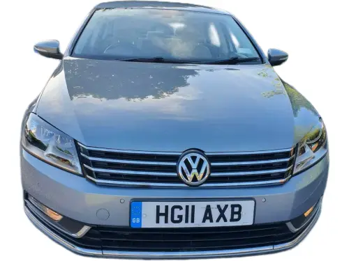 Volkswagen Passat SE TSI HG11 AXB