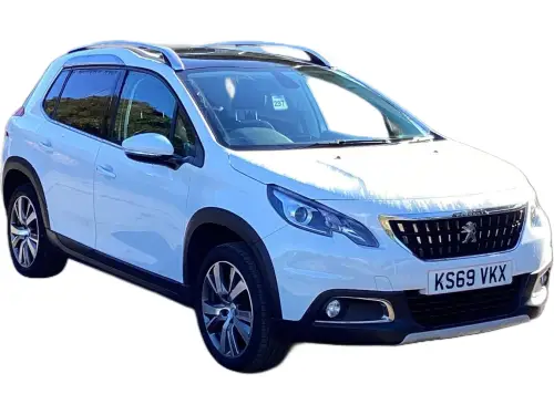 Peugeot 2008 Allure Prem PureTech S/S KS69 VKX