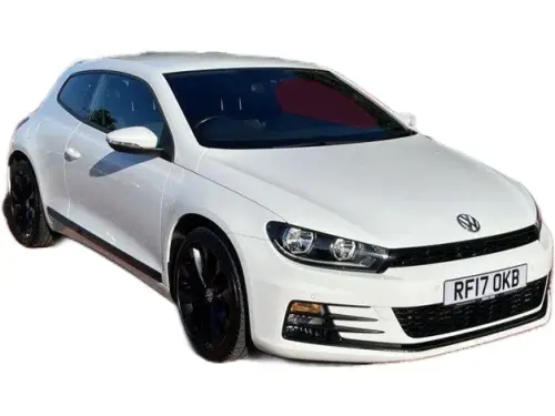 Volkswagen Scirocco RF17 OKB