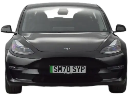 Tesla Model 3 Long Range AWD SM70 SYP