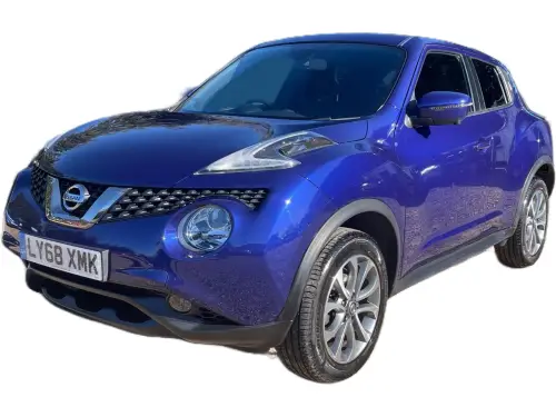 Nissan Juke LY68 XMK