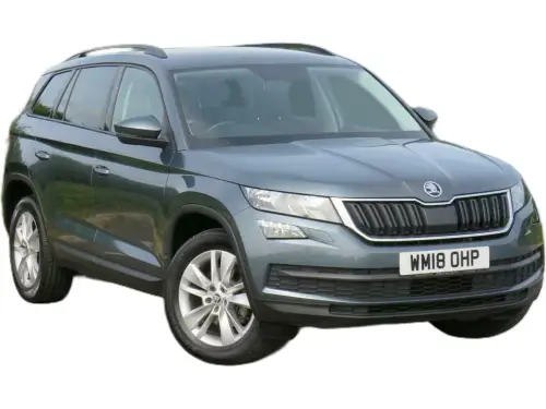 Škoda Kodiaq WM18 OHP