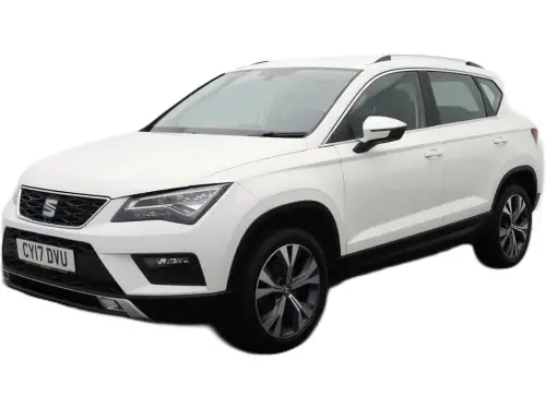 SEAT Ateca SE Tech Ecomotive TDI CY17 DVU