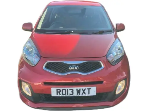 Kia Picanto 1 Air RO13 WXT