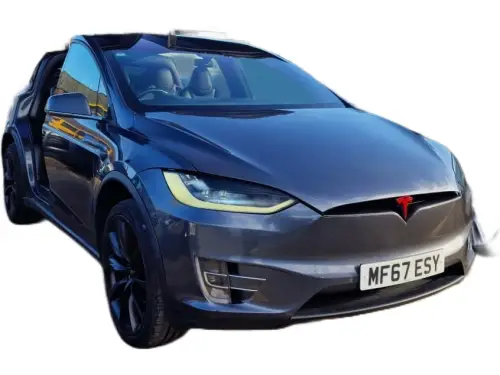Tesla Model X MF67 ESY