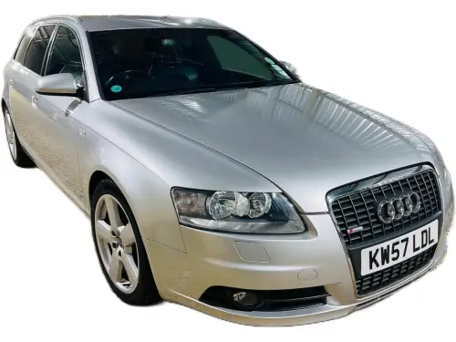 Audi A6 S Line TDI KW57 LDL