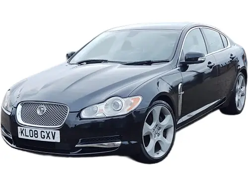 Jaguar XF KL08 GXV