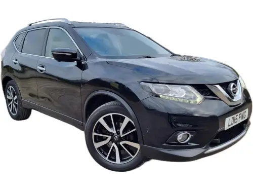 Nissan X-Trail LD15 FNG