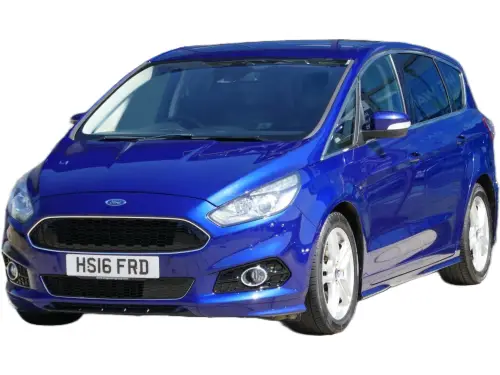 Ford S-MAX Titanium Sport TDCi Auto HS16 FRD