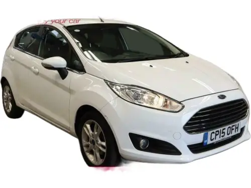 Ford Fiesta CP15 OFH